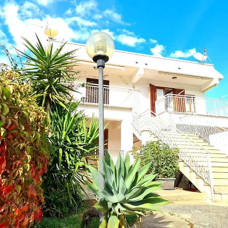 Casa Vacanze Sea-Life アルカモ・マリーナ エクステリア 写真