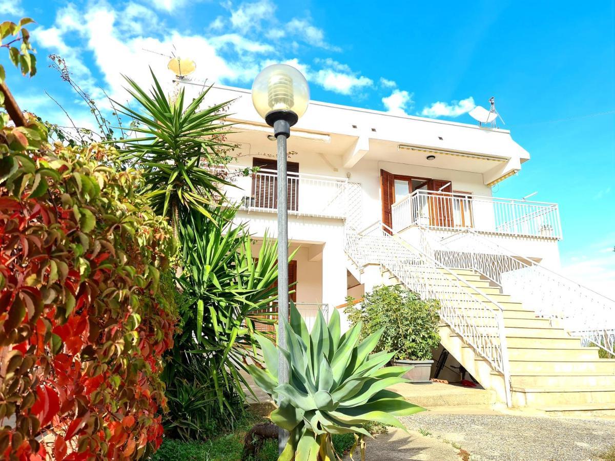 Casa Vacanze Sea-Life アルカモ・マリーナ エクステリア 写真