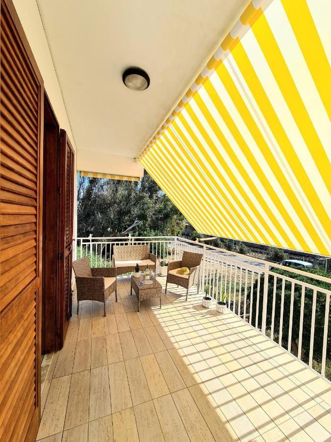 Casa Vacanze Sea-Life アルカモ・マリーナ エクステリア 写真