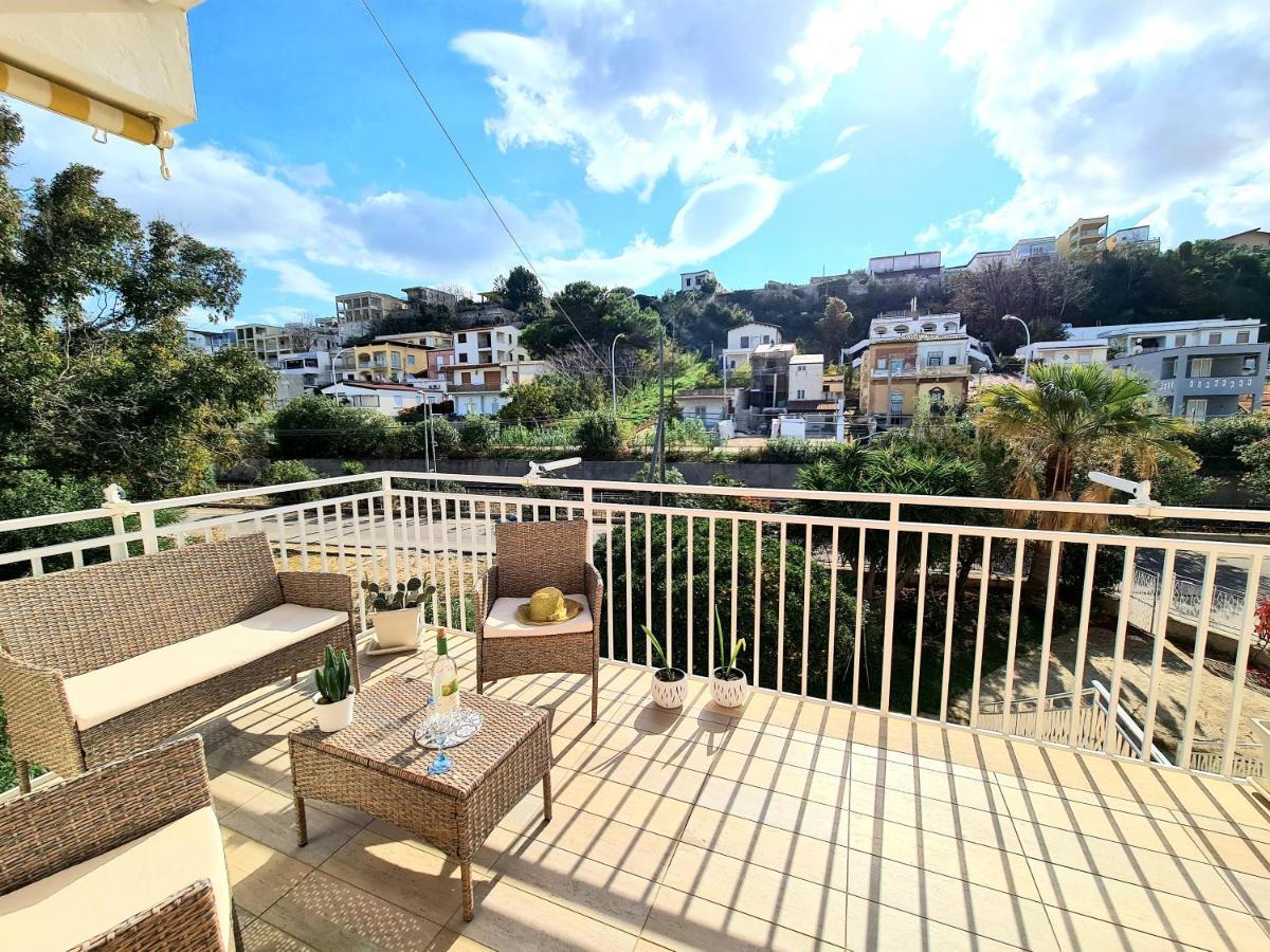 Casa Vacanze Sea-Life アルカモ・マリーナ エクステリア 写真