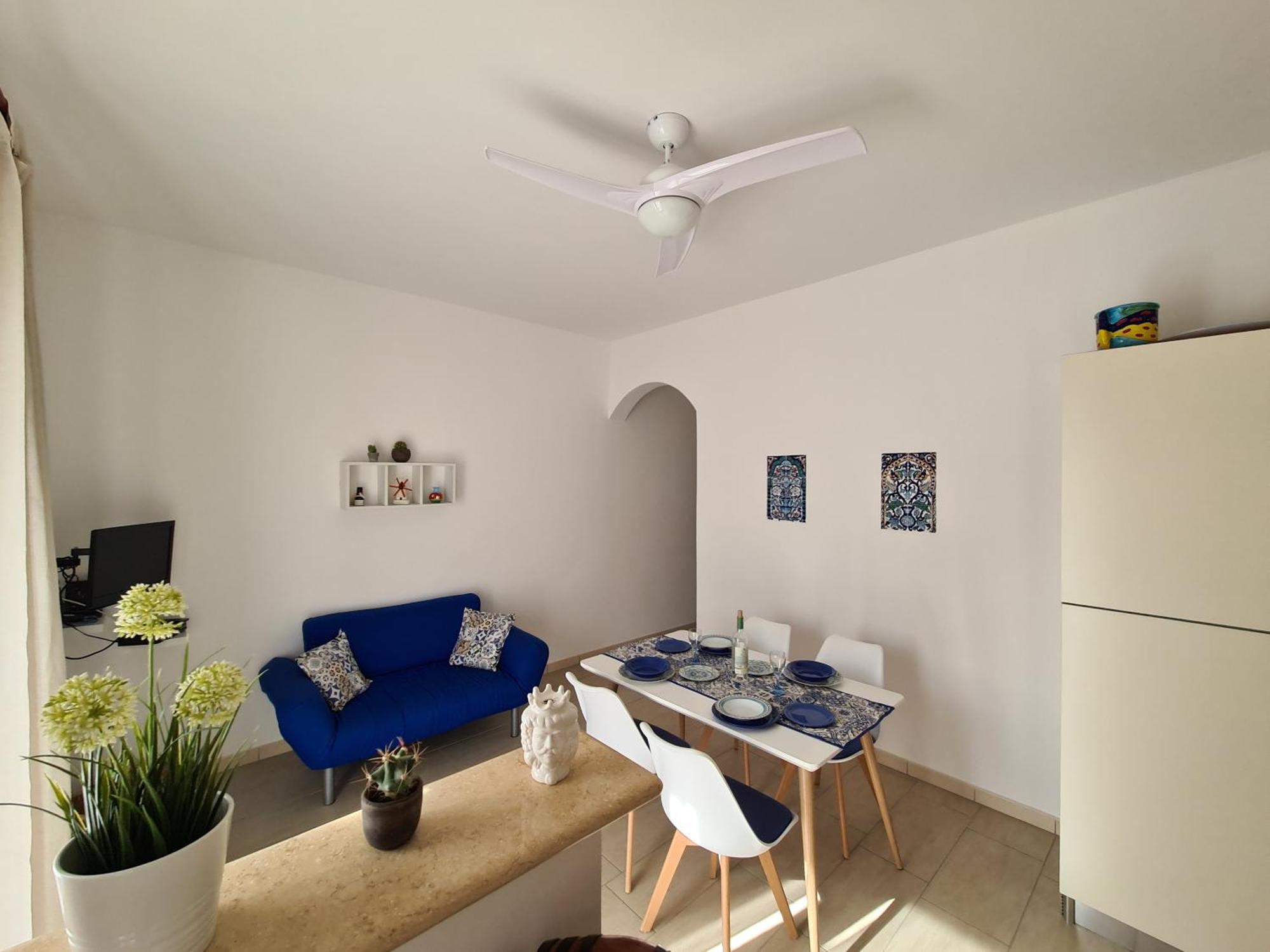 Casa Vacanze Sea-Life アルカモ・マリーナ エクステリア 写真