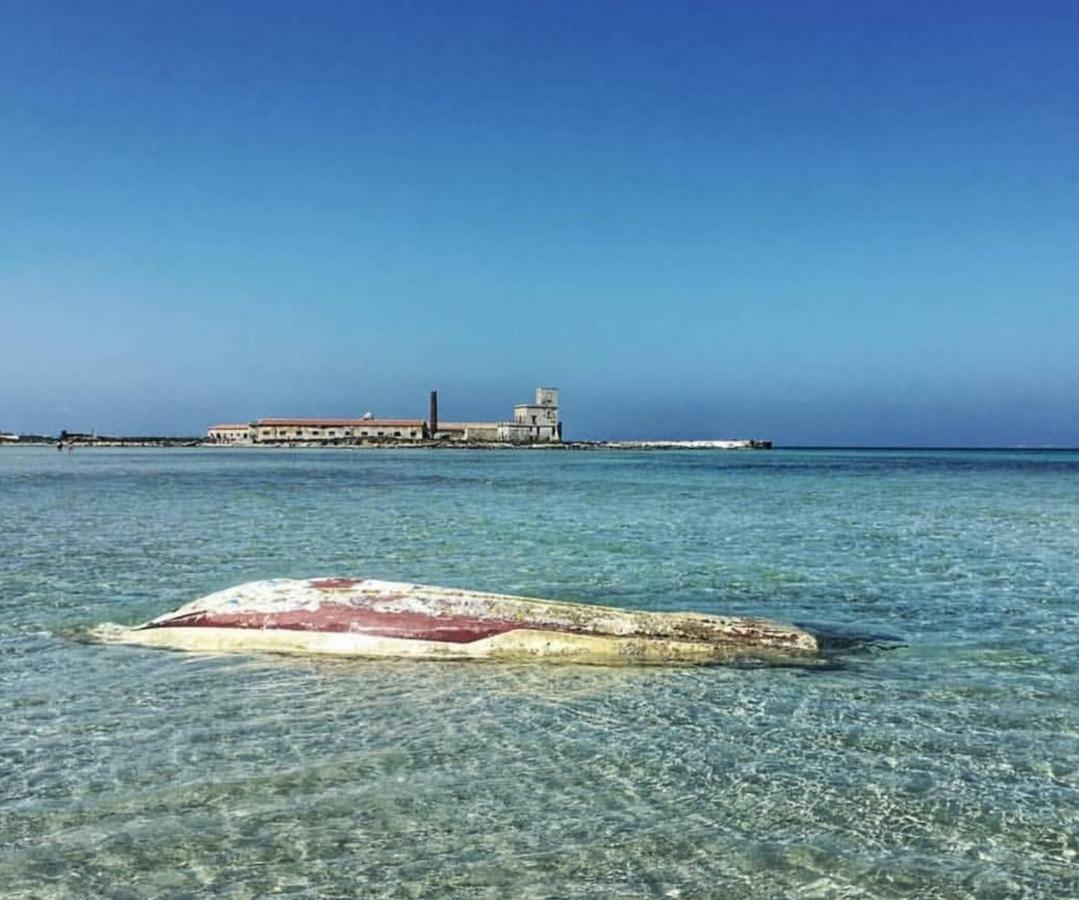 Casa Vacanze Sea-Life アルカモ・マリーナ エクステリア 写真