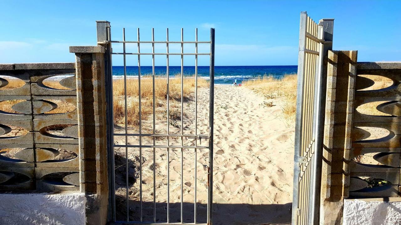 Casa Vacanze Sea-Life アルカモ・マリーナ エクステリア 写真