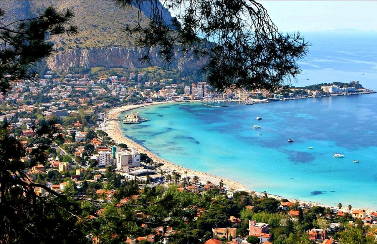 Casa Vacanze Sea-Life アルカモ・マリーナ エクステリア 写真